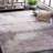 Eternal Performance Abstract Rug-1154333694