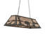 Bear at Lake 6 - Light Pendant