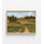 «Ochre Valley I» par Ethan Harper, impression de peinture de paysage de tons de terre, très grand décor de bureau de nature, art mural de hall d'entrée, décor de chambre à coucher Guesr