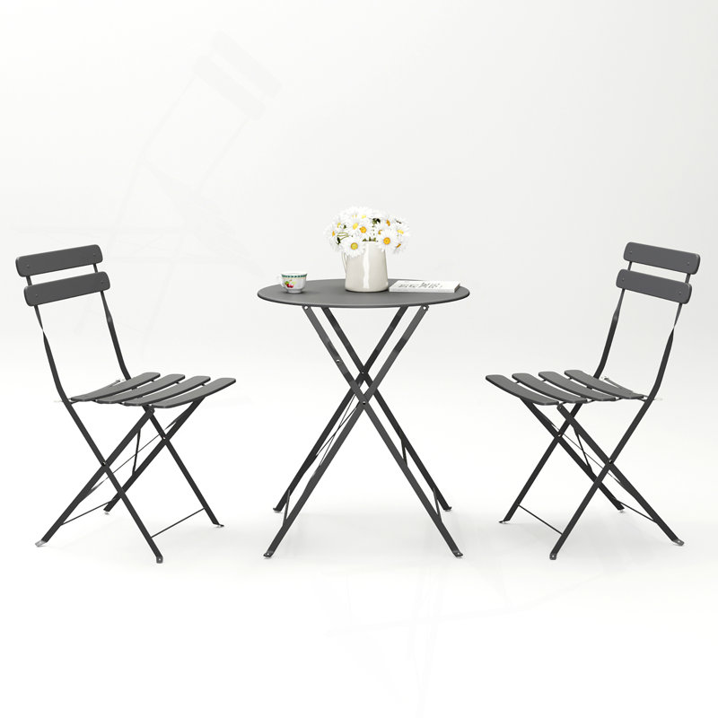 Ensemble de table bistro 3 pièces