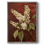 Reproduction encadrée FLORAL Series CCII - bois massif-605127901