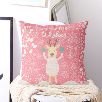 Housse de coussin 