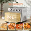 HOMCOM 24L Air Fryer Oven