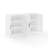 Vieux 37.75'' H Media Shelves