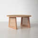 Curator Solid Wood Coffee Table