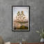 Agave Trees On Hills Of Athens II Print by Tim Klein