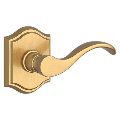 Curve Lever Door Lever