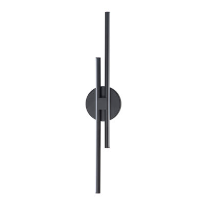 Mokas 2-light Led Wall Light