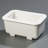 Carlisle Food Service Products Coldmaster® 1.88 Gallons Rectangle Plastic Food Storage Container