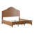 Oak is out of stock selected