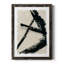 «Lines Crossed I», peinture sur toile encadrée-1369147880-1369147882