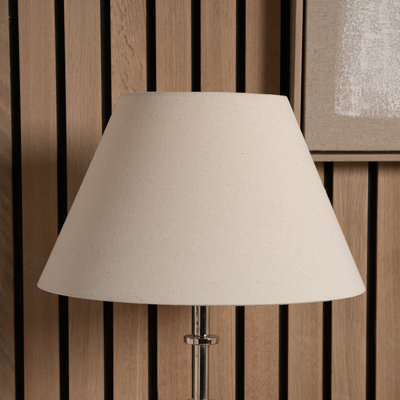 Deason Linen Empire Lamp Shade
