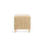 70cm Wide Solid Colour Footstool Ottoman-1522426052