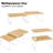 Kitchen Cabinet and Counter Shelf Organizer