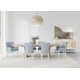 Lana 7 Piece Rectangular Dining Set