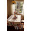 Nappe printemps-été 140 x 180 cm rectangulaire, fleurs, décoration de table pour le pique-nique-1345247968