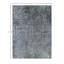Overdyed One-of-a-Kind 9' 1" X 12' 4" Hand Knotted Area Rug