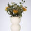 Stacked & Chic Handmade Ceramic Vase