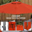 294cm Cantilever Parasol-2128731298