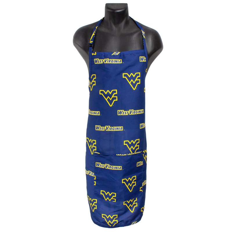 NCAA Adjustable Apron, West Virginia