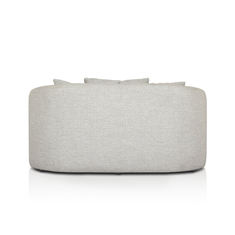 Opal Daybed, Light Gray
