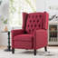 Fauteuil inclinable manuel de 27,16 po de large