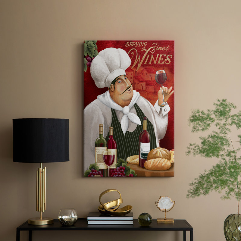 Finest Wine Chef - Cavas enveloppés de galerie