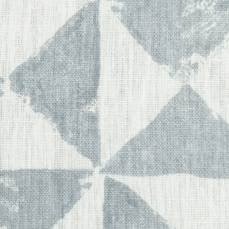 Triquad Fabric, Silver