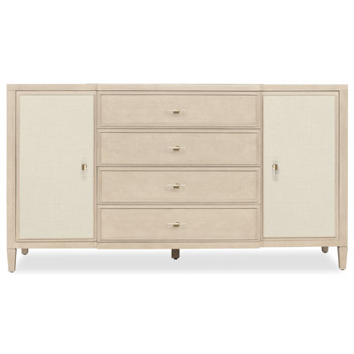 Melange 4 - Drawer Dresser