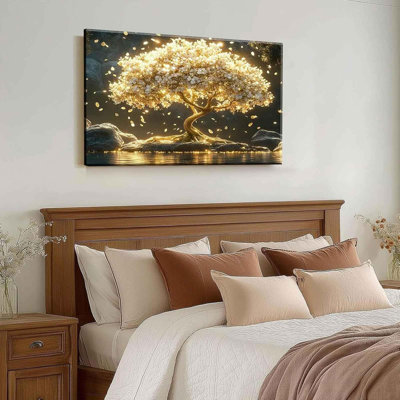 Wrapped Canvas Print