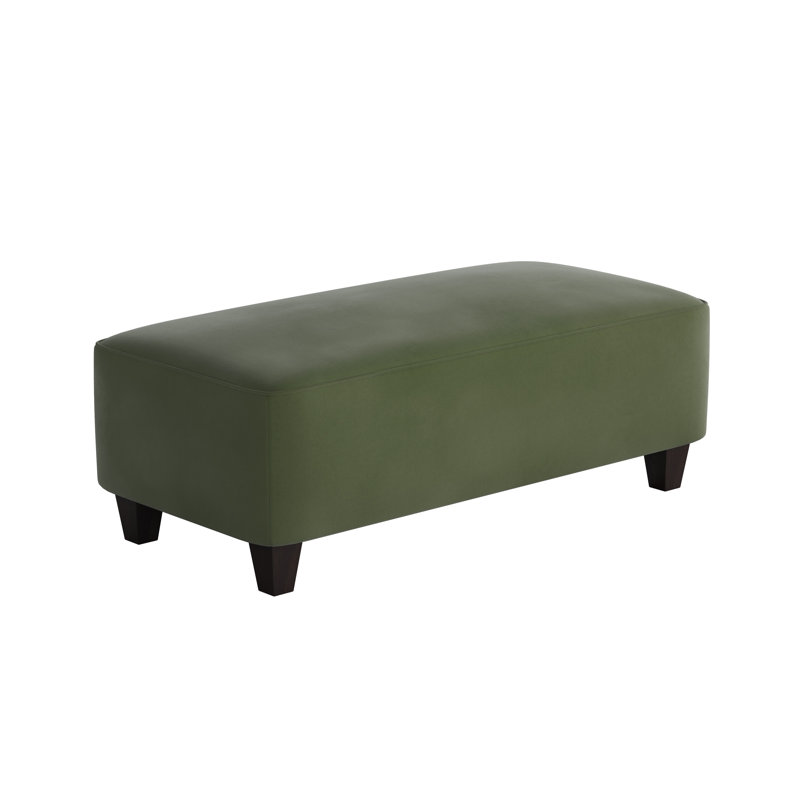 Repose-pieds Nicolle Darla Ocean, Polyester Bella Forrest