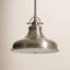 Luminaire suspendu simple en forme de dôme Cadmus-1399330881-1399330892