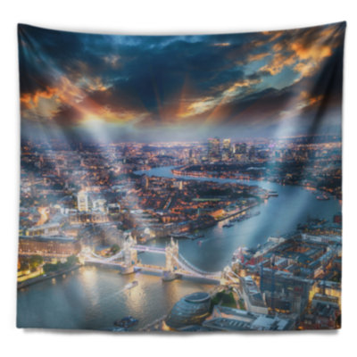 Polyester Tapestry