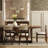 Grimshaw Lazaro Solid Wood Dining Chair