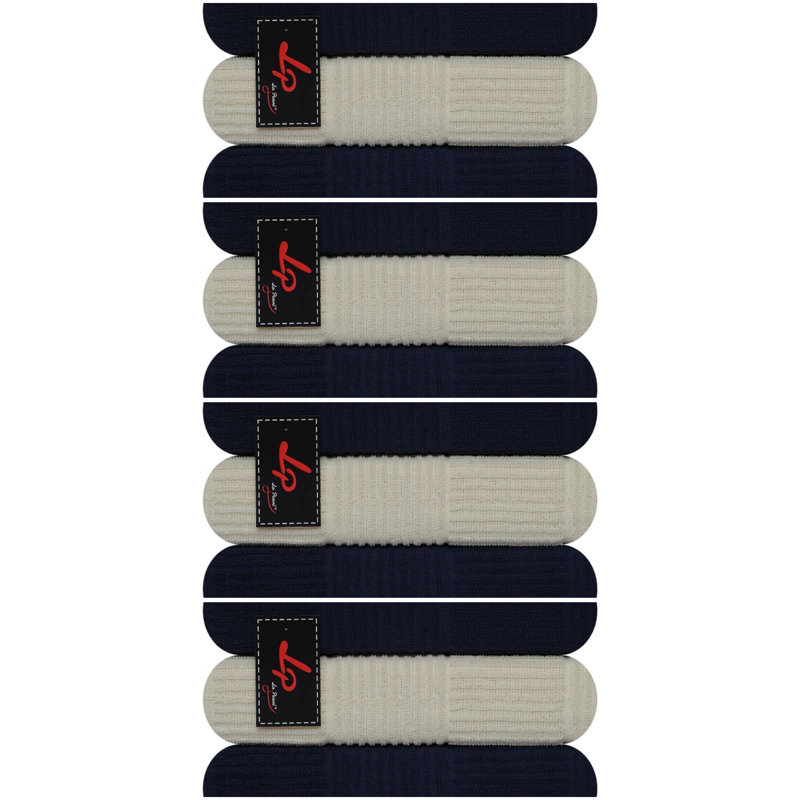 Cotton Tea Towel Kitchen Towel, Navy