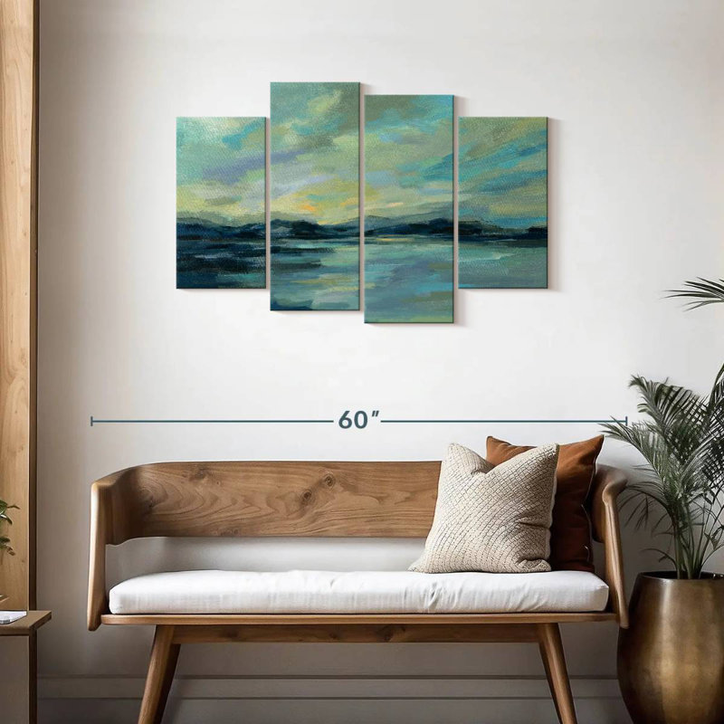 Gillard Indigo Sea I