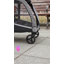 Stroller for Large Dogs, Extra Large Pet Stroller for Medium 2 Dogs, Dog Wagon, Dog Carriage, Foldable Design, Adjustable Handle-85506082