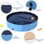 Nugent 30cm MDF+PVC Dog Pool-995953601-995953600