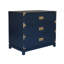 Carlyle 3 - Drawer Nightstand-134134296