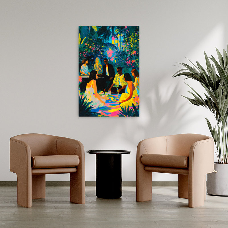 Print, 91.44cm H x 60.96cm W