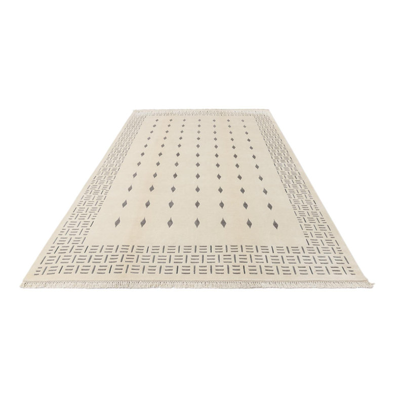 Tapis beige Judy