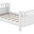 Twin Size Wood Platform Bed-265938249-265938260