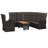 - Person Patio Conversation Set with Cushions-564996200