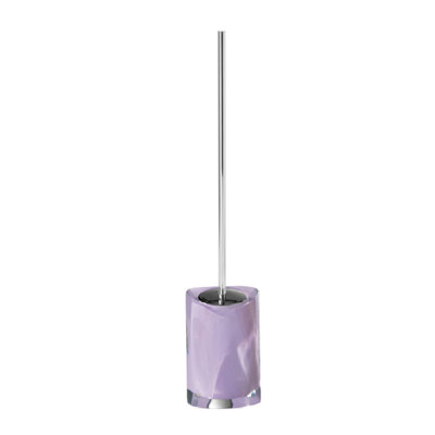 Velia Free Standing Toilet Brush Holder