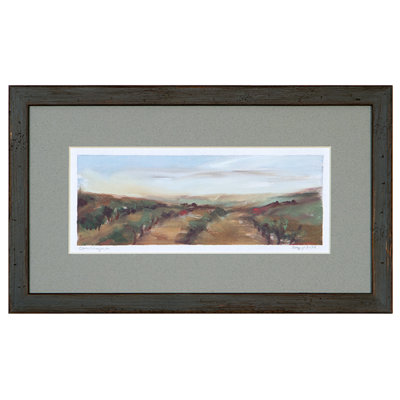 Open Vineyard Print