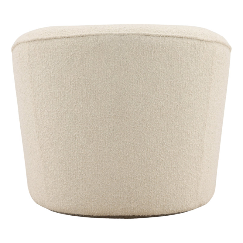 Marin Swivel Chair Cream