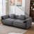 Tissu gris Tech est en rupture de stock