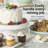 Hamilton Beach 6 Speed Hand Mixer With Quickburst, Includes Snap-On Storage Case And 3 Attachments, Black, 62690