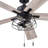 Marshall 52" Ceiling Fan with LED Light-54878035