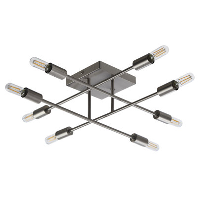 Ronquillo Semi Flush Mount
